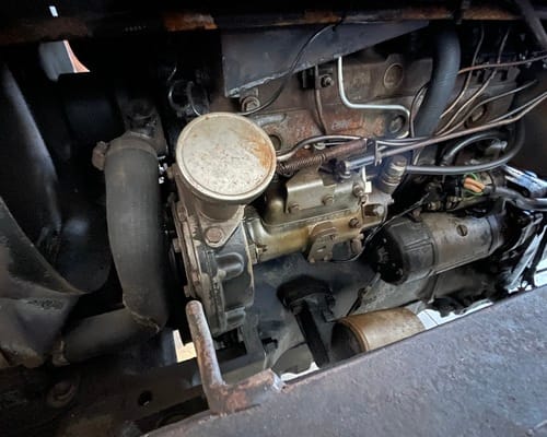 Trator Massey Ferguson 275 96/96 - Imagem 9
