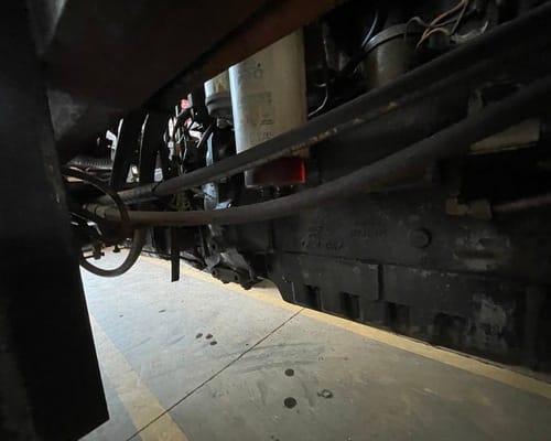 Trator Massey Ferguson 275 96/96 - Imagem 13