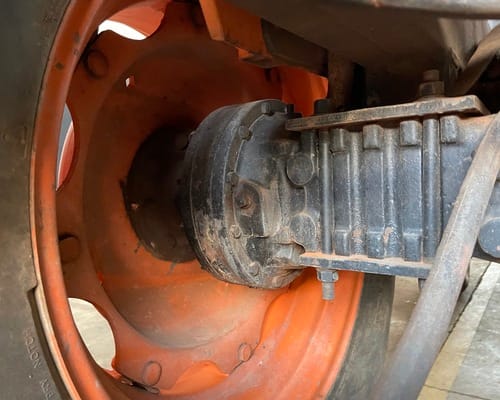 Trator Massey Ferguson 275 96/96 - Imagem 17