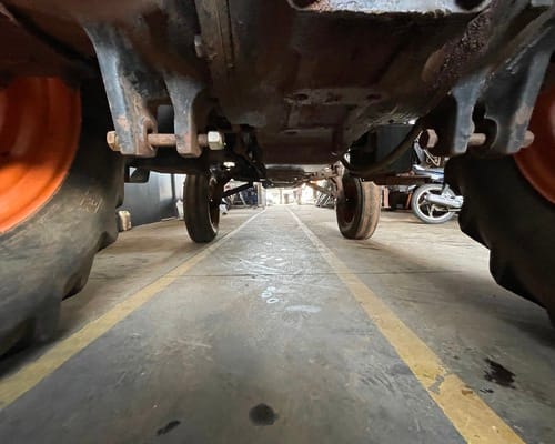 Trator Massey Ferguson 275 96/96 - Imagem 18