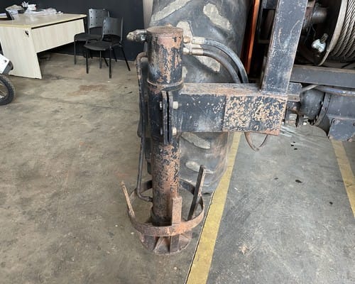 Trator Massey Ferguson 275 96/96 - Imagem 22