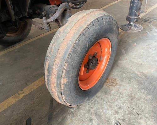 Trator Massey Ferguson 275 96/96 - Imagem 23