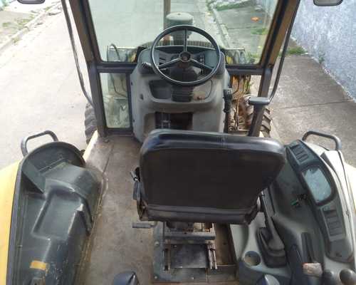 Retroescavadeira New Holland  LB90 07/07 - Imagem 12