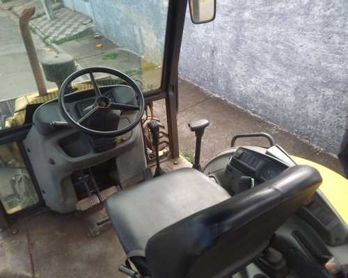 Retroescavadeira New Holland  LB90 07/07 - Imagem 13