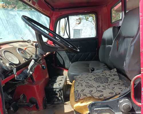 Caminhão Mercedes Benz Caçamba MB1113 70/70 - Imagem 16