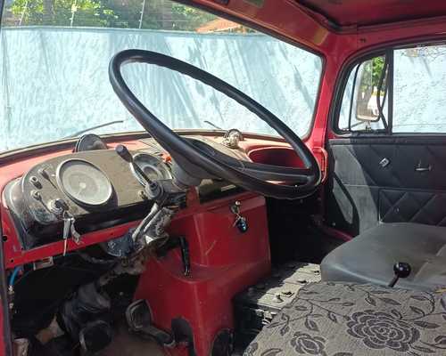 Caminhão Mercedes Benz Caçamba MB1113 70/70 - Imagem 17