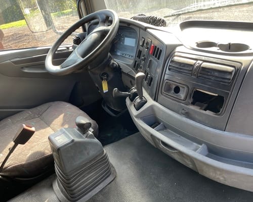 Caminhão Mercedes Benz Caçamba MB2644 11/11 - Imagem 5