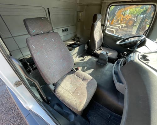 Caminhão Mercedes Benz Caçamba MB2644 11/11 - Imagem 6