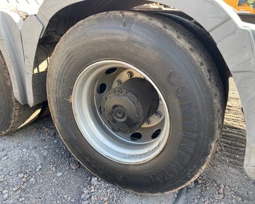 Caminhão Mercedes Benz Caçamba MB2644 11/11 - Imagem 15