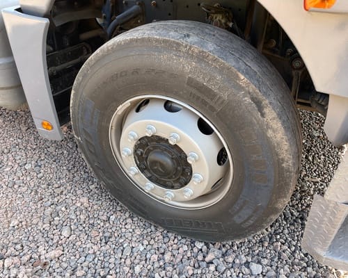 Caminhão Mercedes Benz Caçamba MB2644 11/11 - Imagem 17