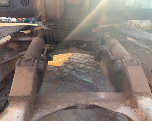 Mini Escavadeira Doosan S75V 12/12 - Imagem 6