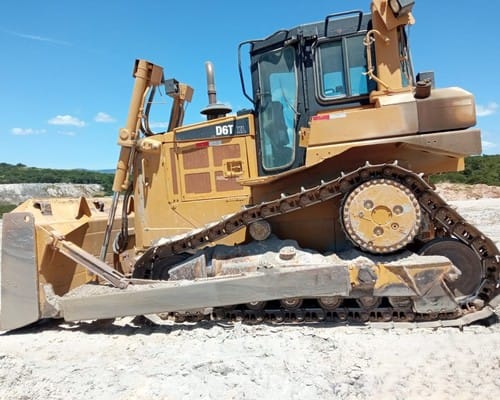 Trator de Esteiras Caterpillar D6T XL 13/13 - Imagem 2