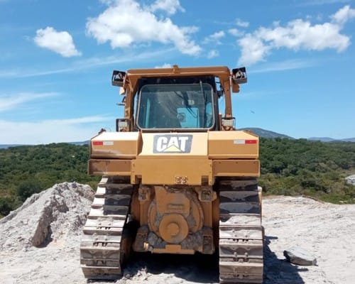 Trator de Esteiras Caterpillar D6T XL 13/13 - Imagem 3