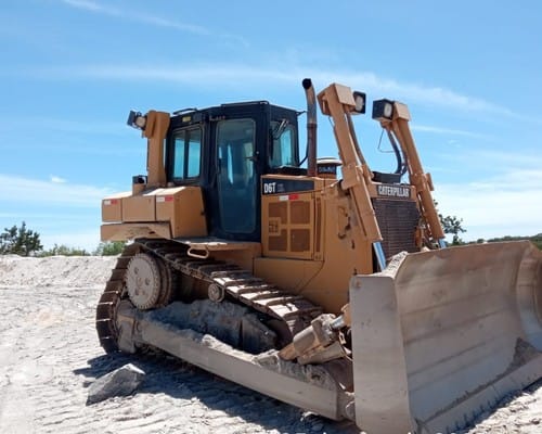 Trator de Esteiras Caterpillar D6T XL 13/13 - Imagem 5