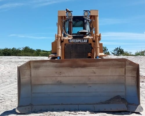 Trator de Esteiras Caterpillar D6T XL 13/13 - Imagem 6