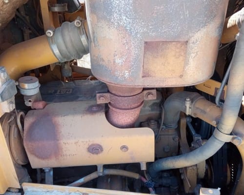 Trator de Esteiras Caterpillar D6T XL 13/13 - Imagem 13