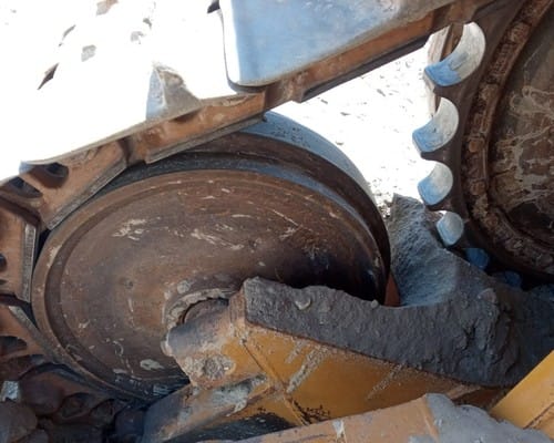 Trator de Esteiras Caterpillar D6T XL 13/13 - Imagem 15