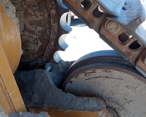 Trator de Esteiras Caterpillar D6T XL 13/13 - Imagem 17
