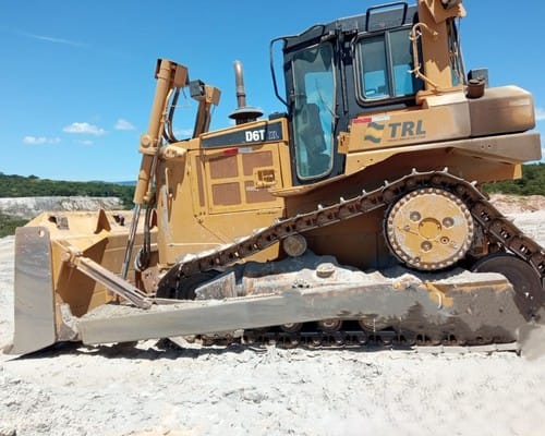 Trator de Esteiras Caterpillar D6T XL 13/13 - Imagem 20