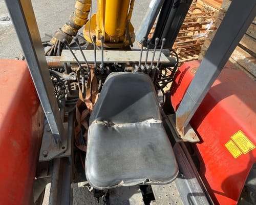 Trator Massey Ferguson 296 84/84 - Imagem 5