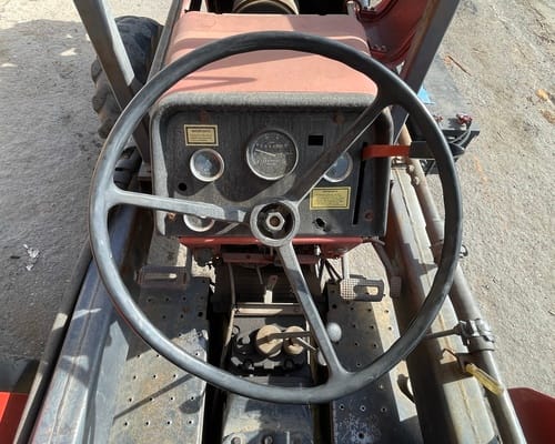 Trator Massey Ferguson 296 84/84 - Imagem 6
