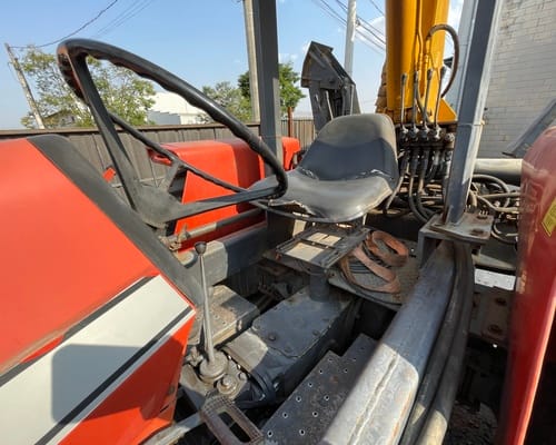 Trator Massey Ferguson 296 84/84 - Imagem 7