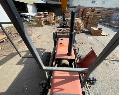 Trator Massey Ferguson 296 84/84 - Imagem 9