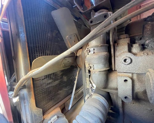 Trator Massey Ferguson 296 84/84 - Imagem 10