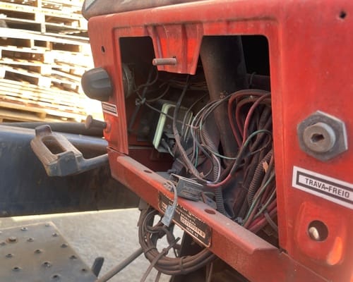 Trator Massey Ferguson 296 84/84 - Imagem 11