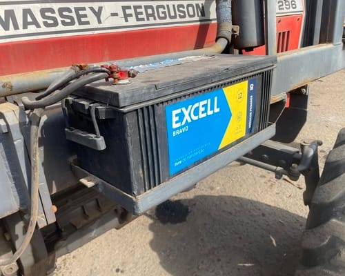 Trator Massey Ferguson 296 84/84 - Imagem 15