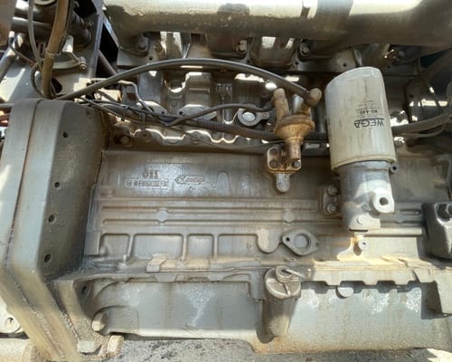 Trator Massey Ferguson 296 84/84 - Imagem 16