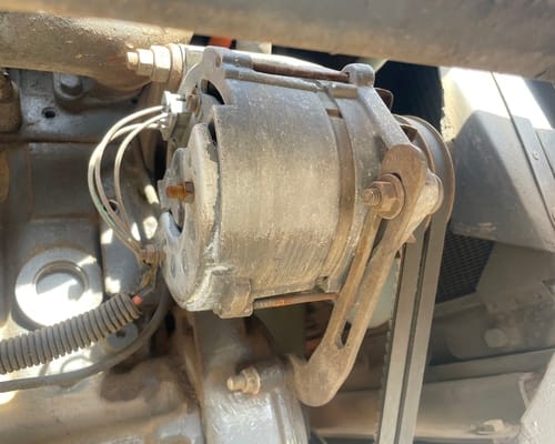 Trator Massey Ferguson 296 84/84 - Imagem 17