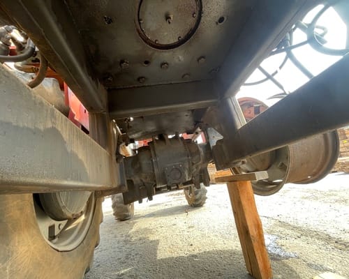 Trator Massey Ferguson 296 84/84 - Imagem 18