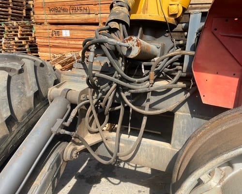 Trator Massey Ferguson 296 84/84 - Imagem 19
