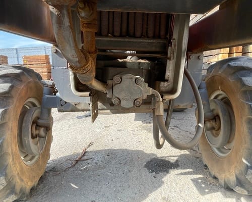 Trator Massey Ferguson 296 84/84 - Imagem 20