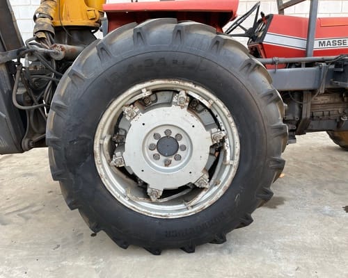 Trator Massey Ferguson 296 84/84 - Imagem 22
