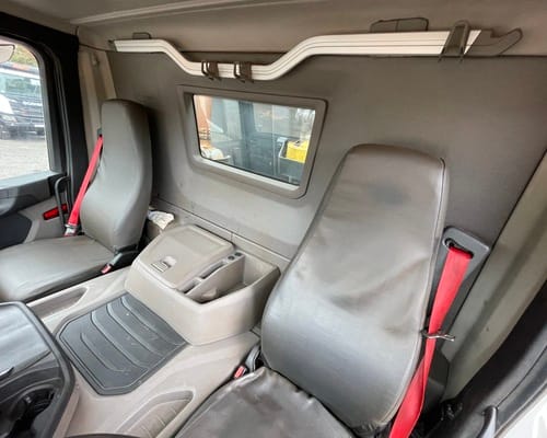 Caminhão Scania Caçamba G500 21/21 - Imagem 6