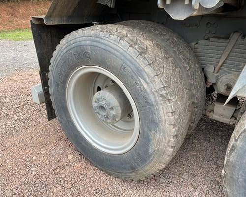 Caminhão Scania Caçamba G500 21/21 - Imagem 15