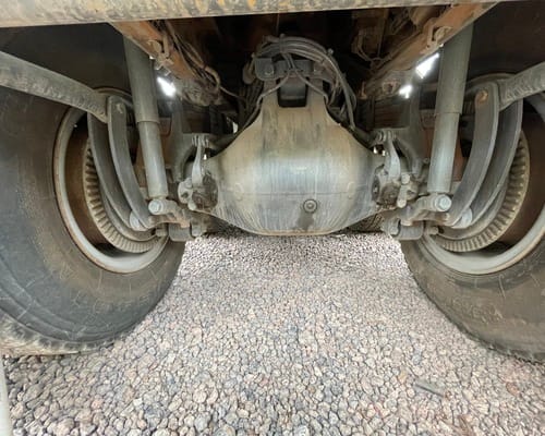 Caminhão Scania Caçamba G500 21/21 - Imagem 16