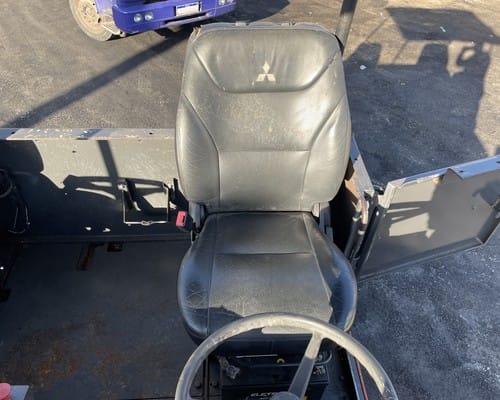 Rolo compactador Hamm GRW 18 08/08 - Imagem 8