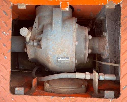Rolo compactador Hamm GRW 18 08/08 - Imagem 15