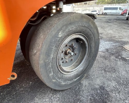 Rolo compactador Hamm GRW 18 08/08 - Imagem 17
