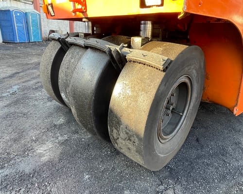 Rolo compactador Hamm GRW 18 08/08 - Imagem 19