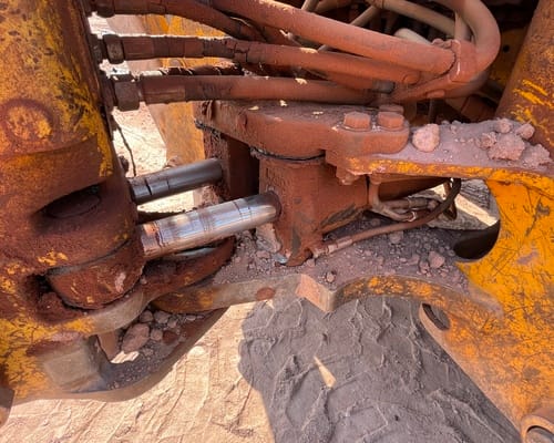 Retroescavadeira JCB  JCB 3C 08/08 - Imagem 13