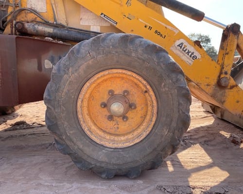 Retroescavadeira JCB  JCB 3C 08/08 - Imagem 22