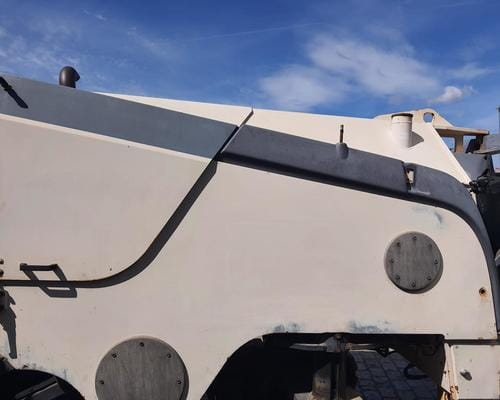 Fresadora de Asfalto Wirtgen W100F 07/07 - Imagem 7