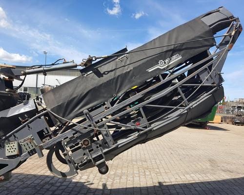 Fresadora de Asfalto Wirtgen W100F 07/07 - Imagem 13