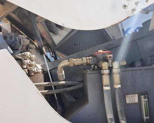 Fresadora de Asfalto Wirtgen W100F 07/07 - Imagem 14
