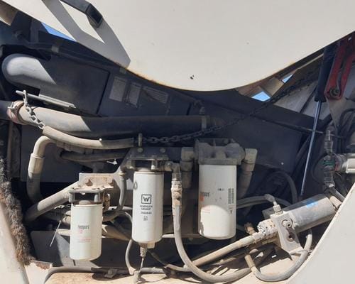 Fresadora de Asfalto Wirtgen W100F 07/07 - Imagem 15