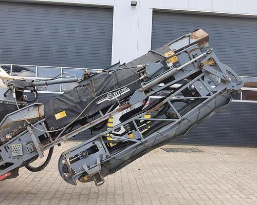 Fresadora de Asfalto Wirtgen W100F 11/11 - Imagem 12